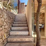 Villa Casa Con Vista Mare - Zanara Isola Rossa (Monte Argentario)
