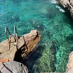 Casa Con Vista Mare - Zanara Villa Isola Rossa (Monte Argentario)