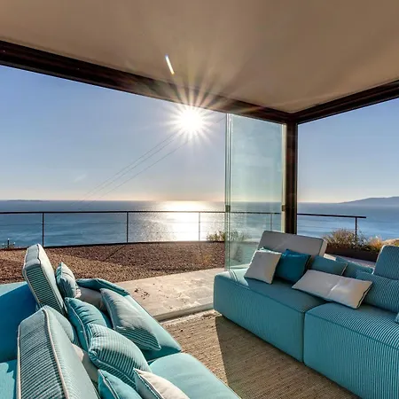 Casa Con Vista Mare - Zanara Villa Isola Rossa (Monte Argentario)
