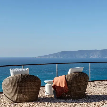 Casa Con Vista Mare - Zanara * Isola Rossa (Monte Argentario)